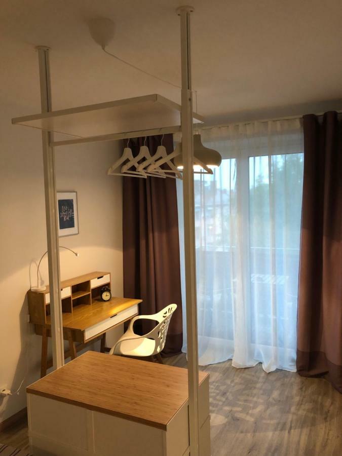 Uni Joanneum Residence Graz Buitenkant foto