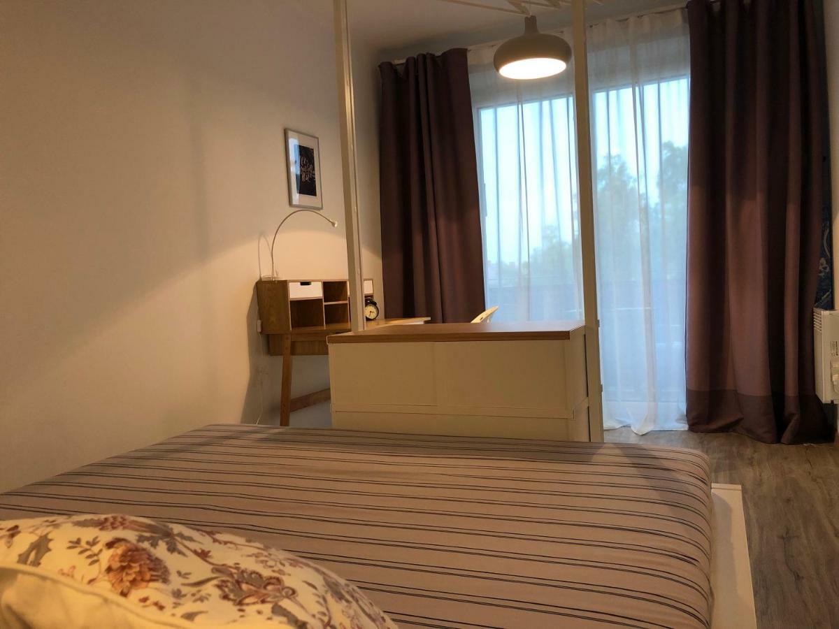Uni Joanneum Residence Graz Buitenkant foto
